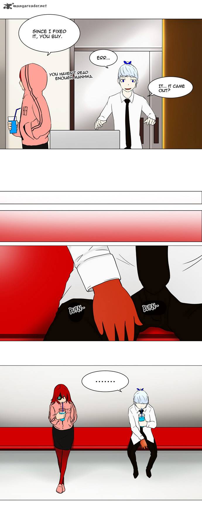Tower of God Chapter 55 image 09
